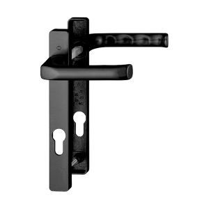 92mm Centres Black