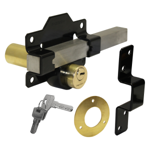 50mm Double Locking