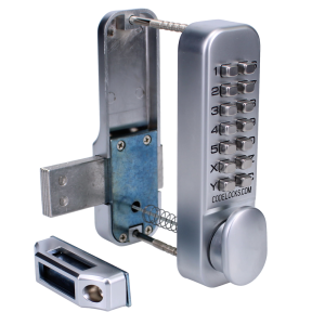 CL100 SG Surface Deadbolt