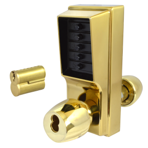 PB With Cylinder