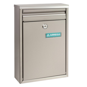 Satin Stainless Steel