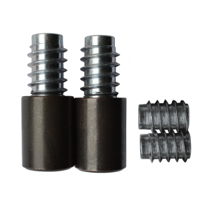19mm BMA R1/20BMA 2 Locks & 4 Inserts