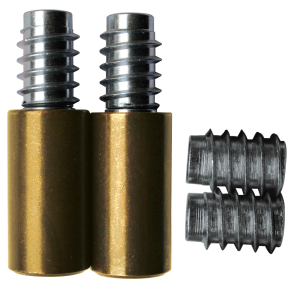 31mm PB R1/22B 2 Locks & 4 Inserts
