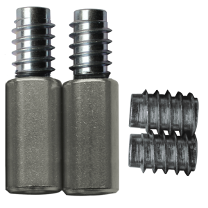 31mm PN R1/22N 2 Locks & 4 Inserts