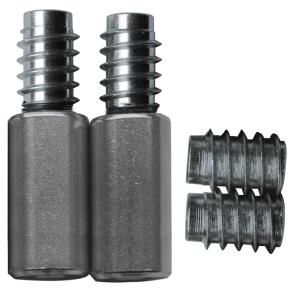31mm SC R1/22SCP 2 Locks & 4 Inserts