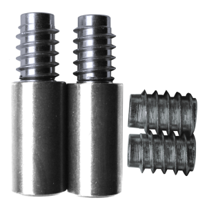 31mm PC R11/09PC 2 Stops & 4 Inserts