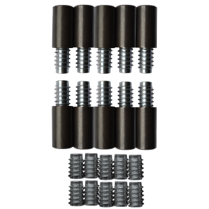 31mm BMA R11/10BMA 10 Stops & 20 Inserts