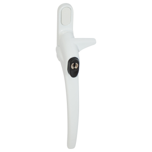 12mm LH Locking White