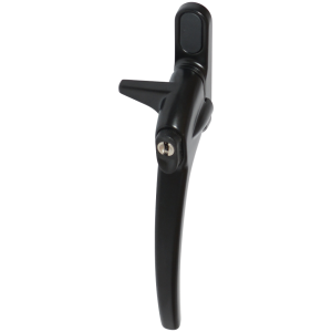 12mm RH Locking Black