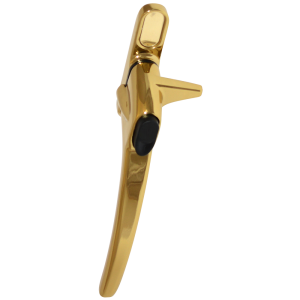 21mm LH Non Locking Polished Gold