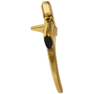 21mm RH Non Locking Polished Gold