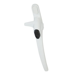 12mm RH Non Locking White
