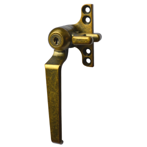 LH Antique Brass
