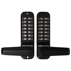 With 60mm Tubular Latch