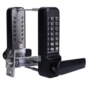 With 60mm Tubular Latch