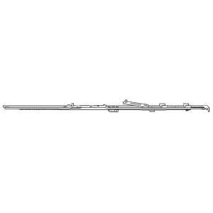 1290mm 1 x Type E Cam 260215
