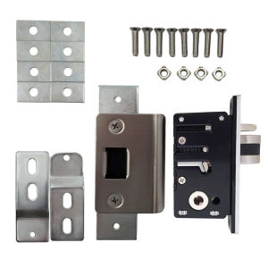 LH With Fixing Kit