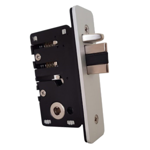 RH Latch Only