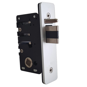 RH Latch Only