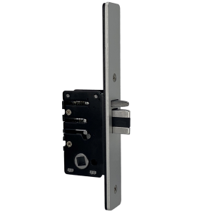 RH Latch Only