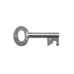 FB11 Padlock Key