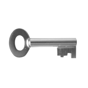 FB1 Padlock Key