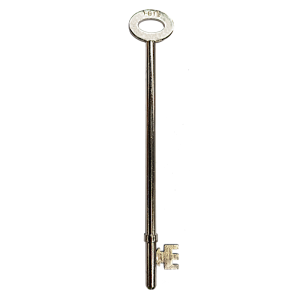 FB1 Long Mortice Key