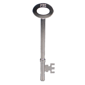 FB2 Mortice Key