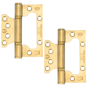 Satin Brass PVD