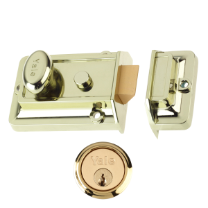 60mm BLUX with PB Cylinder Boxed
