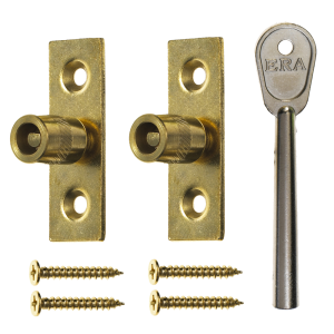 PB 2 Locks + 1 Key Visi