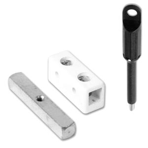 WH 1 Lock + 1 Key Visi
