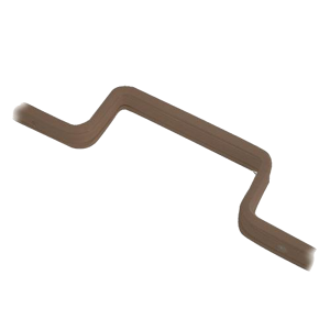 1980mm BRN Std Staple