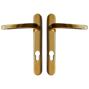 Polished Gold 122mm Centres