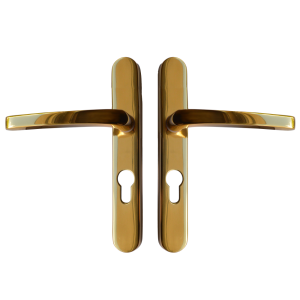 Polished Gold 211mm Centres